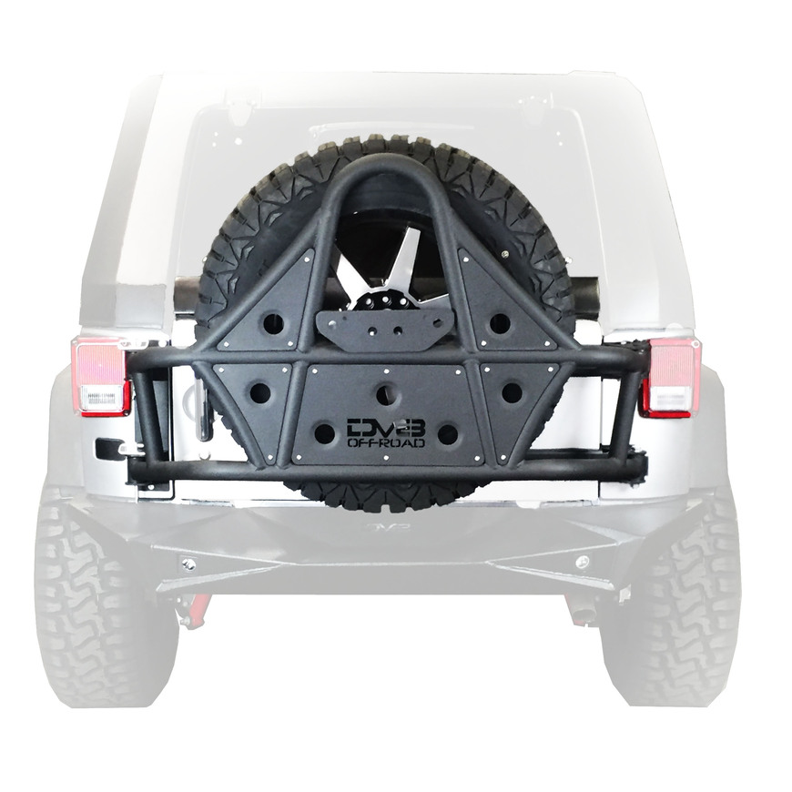 Spare Tire Carriers